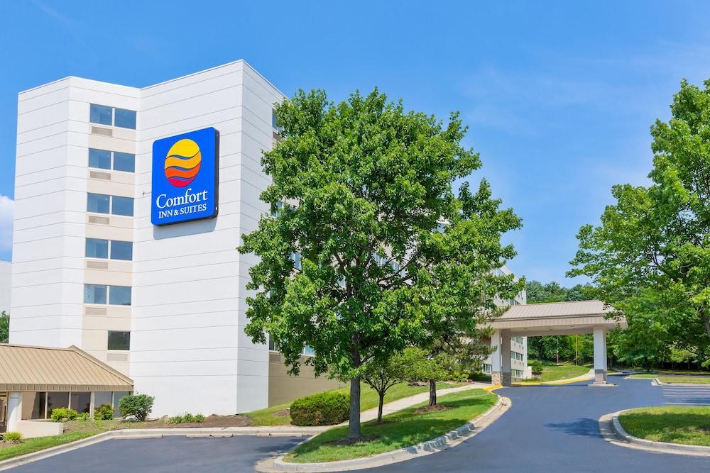 Clarion Hotel & Suites BWI Airport North Brooklyn Park Esterno foto