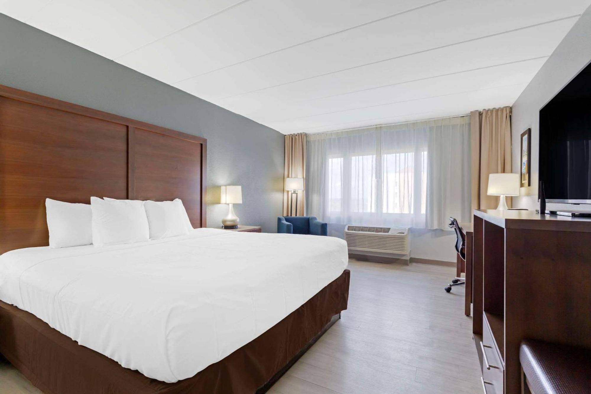 Clarion Hotel & Suites BWI Airport North Brooklyn Park Esterno foto