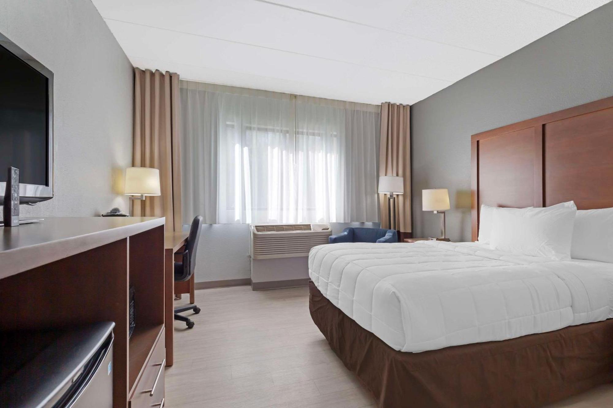 Clarion Hotel & Suites BWI Airport North Brooklyn Park Esterno foto