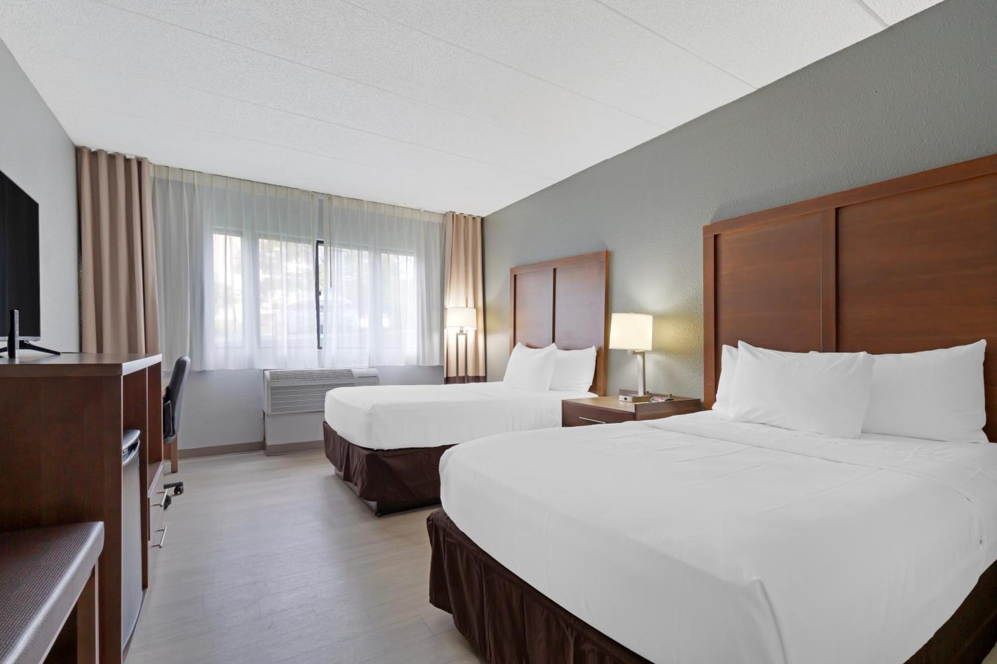 Clarion Hotel & Suites BWI Airport North Brooklyn Park Esterno foto