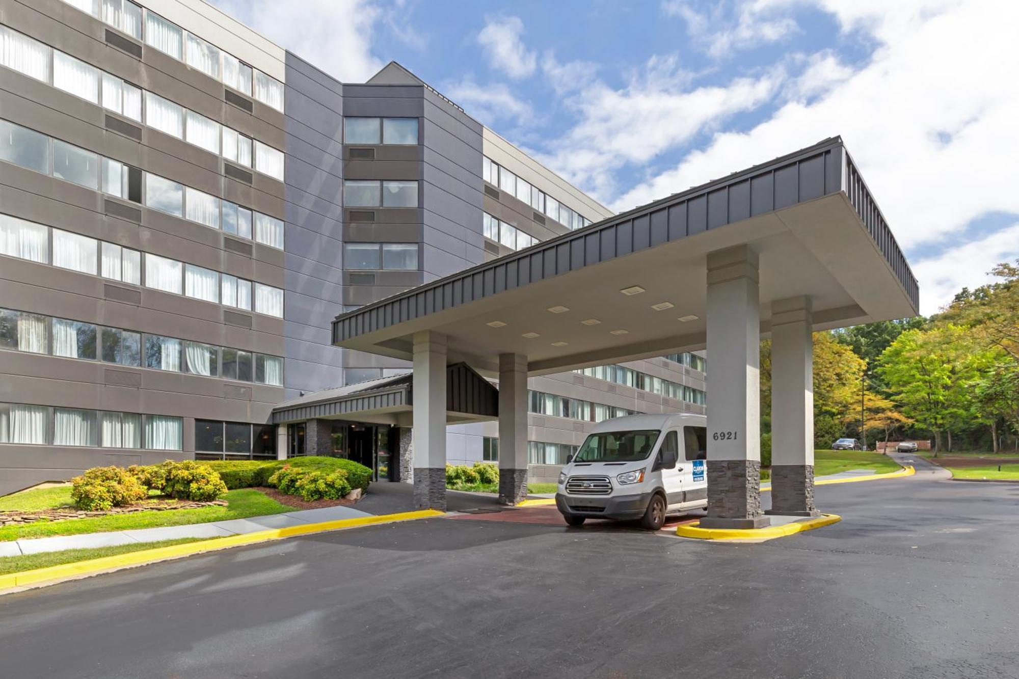 Clarion Hotel & Suites BWI Airport North Brooklyn Park Esterno foto