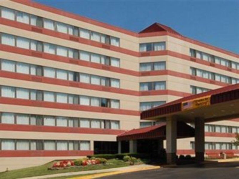 Clarion Hotel & Suites BWI Airport North Brooklyn Park Esterno foto